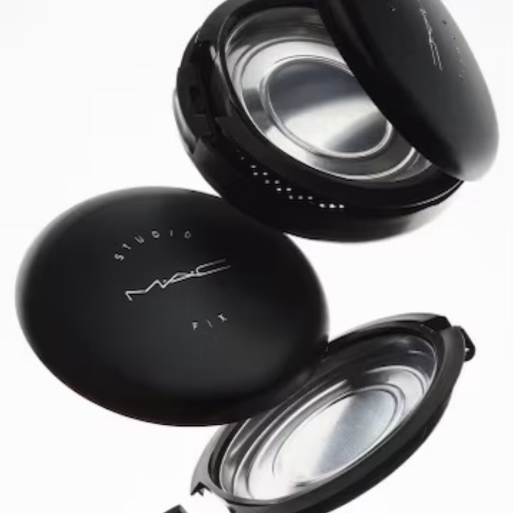 ‼️EMPTY‼️ MAC Studio Fix Powder + Foundation Compact w/Mirror | Empty Pan | READ